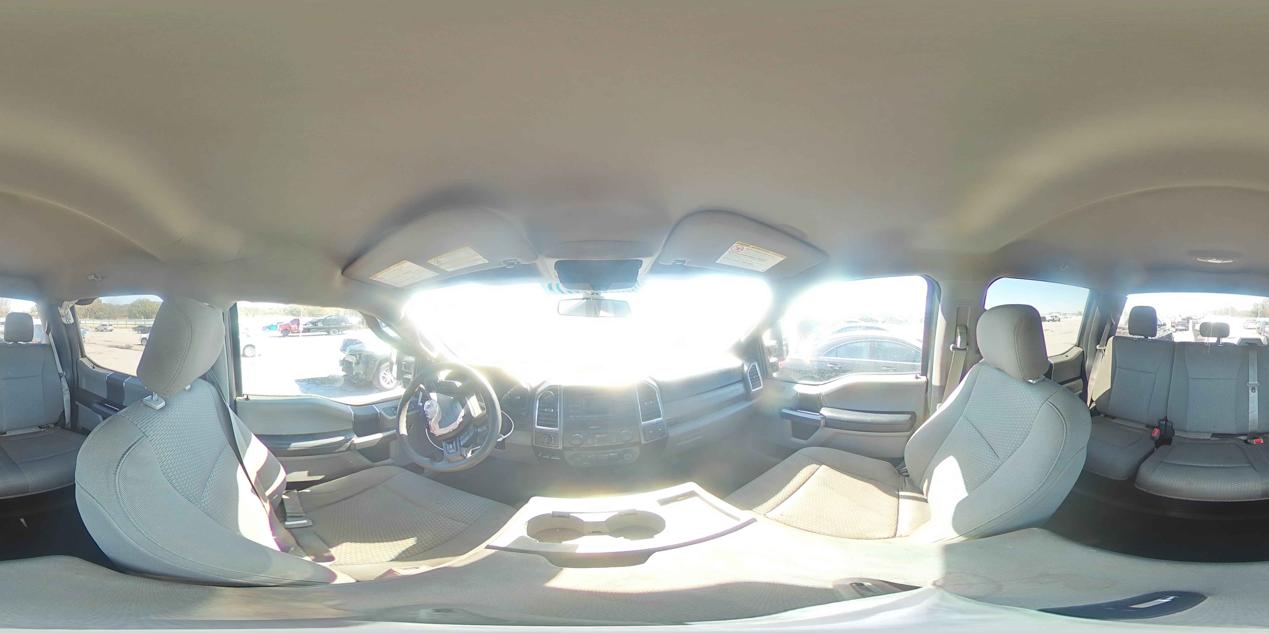 2018 Ford F250 Super Duty VIN: 1FT7W2B62JEC08797 Lot: 86644835