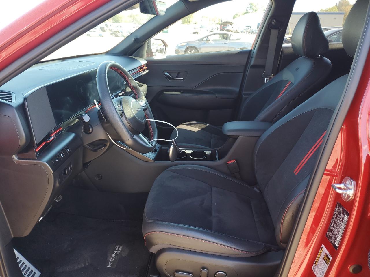 2024 Hyundai Kona N Line VIN: KM8HACA39RU085884 Lot: 87096945