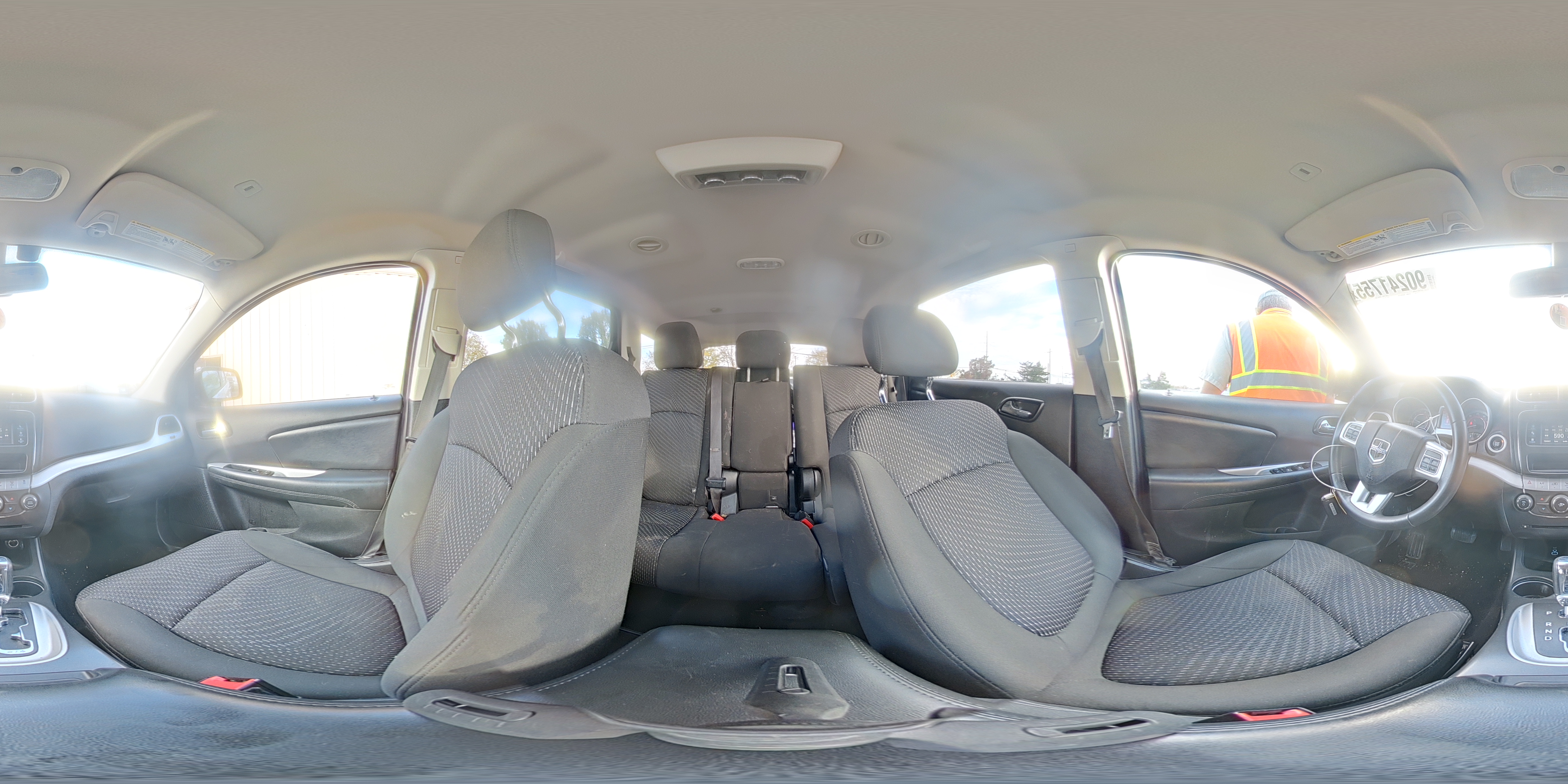 2019 Dodge Journey Se VIN: 3C4PDCBB4KT687072 Lot: 90241755