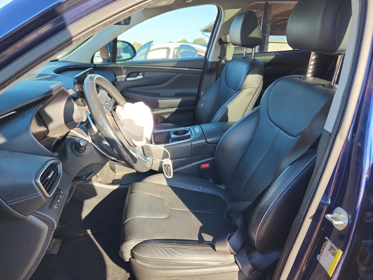 2022 Hyundai Santa Fe Limited VIN: 5NMS44AL9NH378029 Lot: 89464365