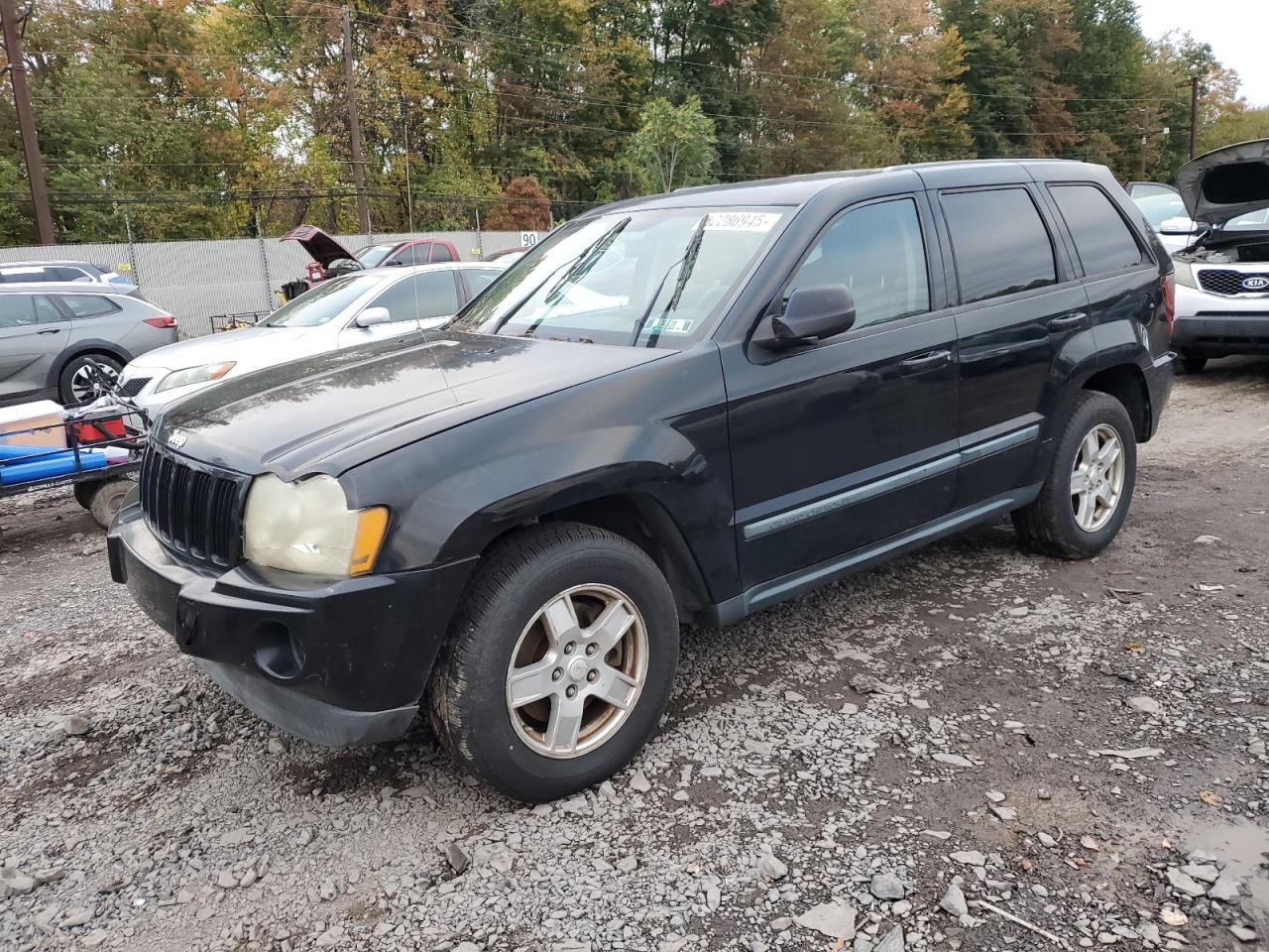 2007 Jeep Grand Cherokee Laredo