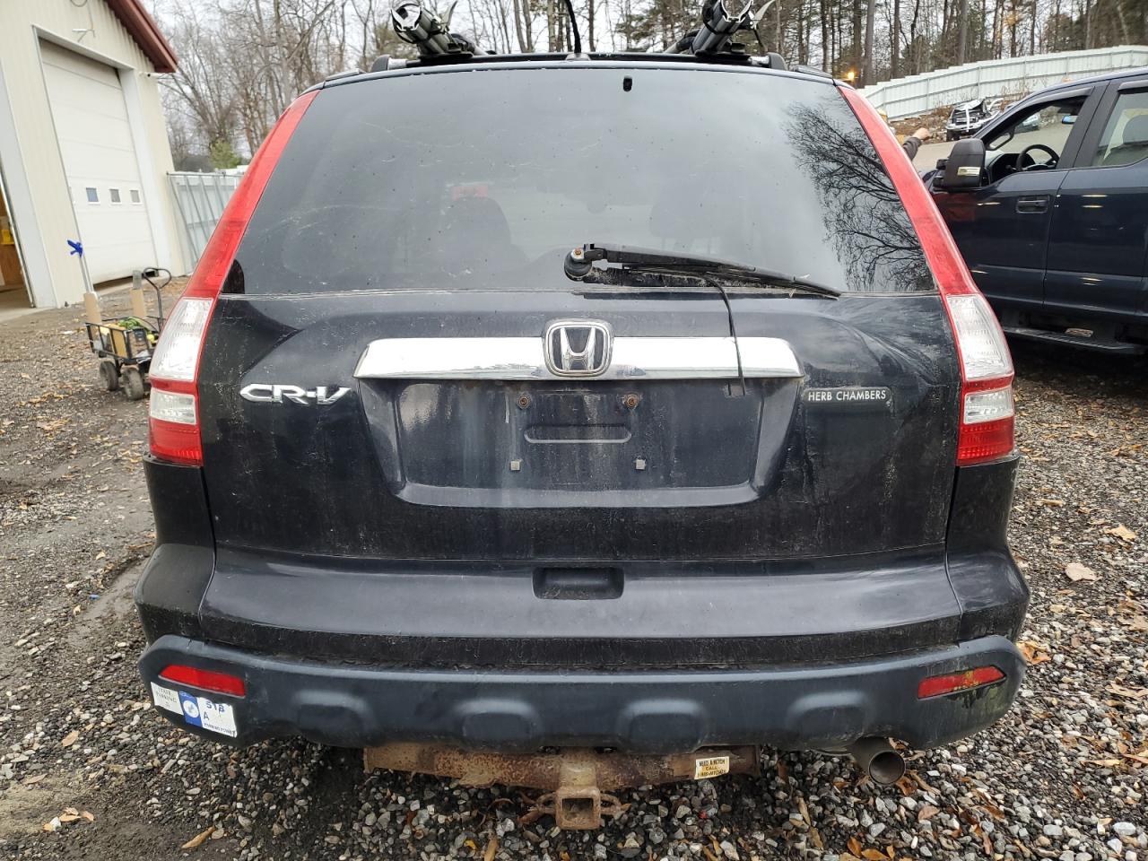 2009 Honda Cr-V Exl VIN: 5J6RE48759L015438 Lot: 90391875