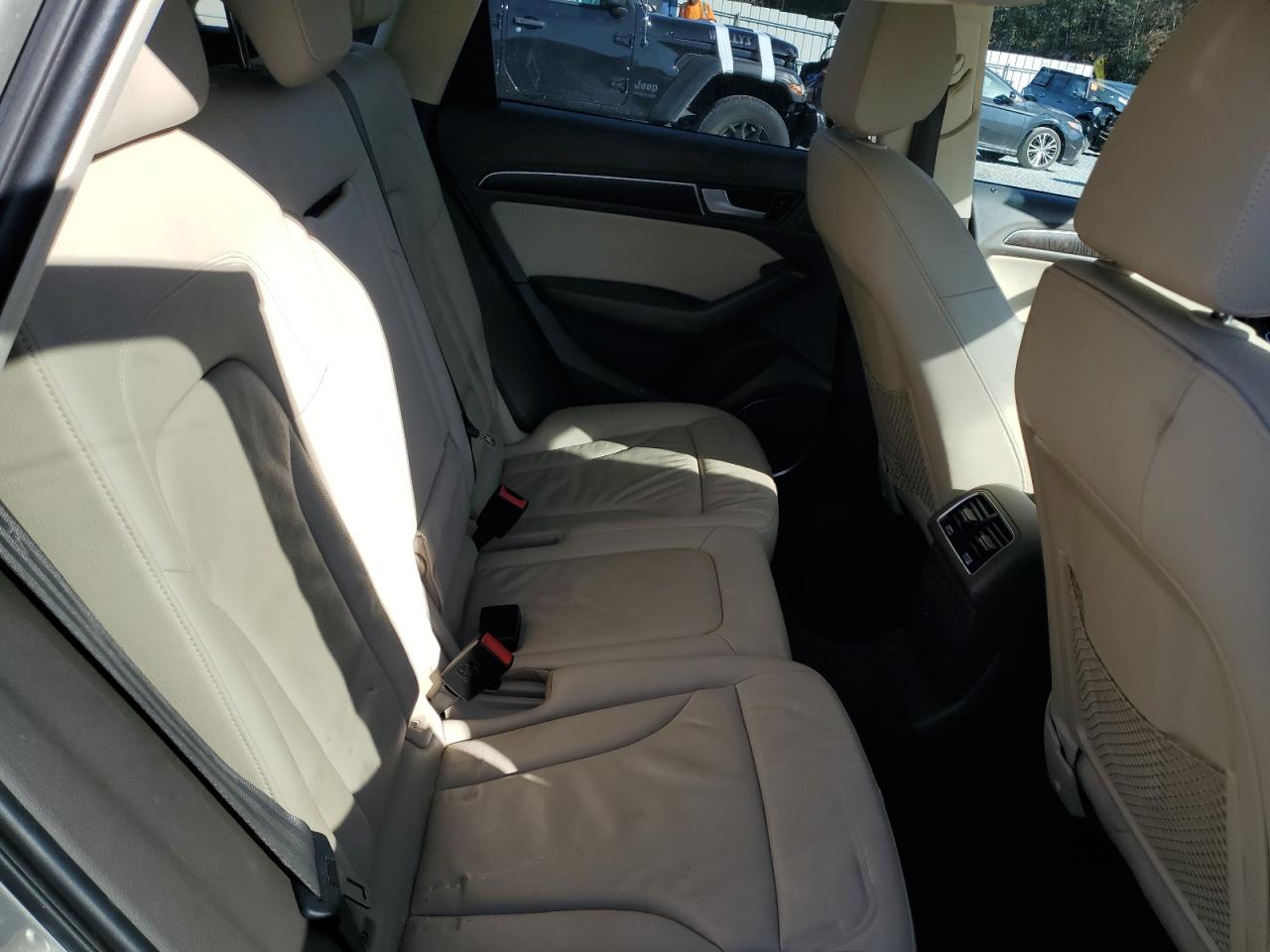 2015 Audi Q5 Premium Plus VIN: WA1LFAFP2FA141333 Lot: 82708005