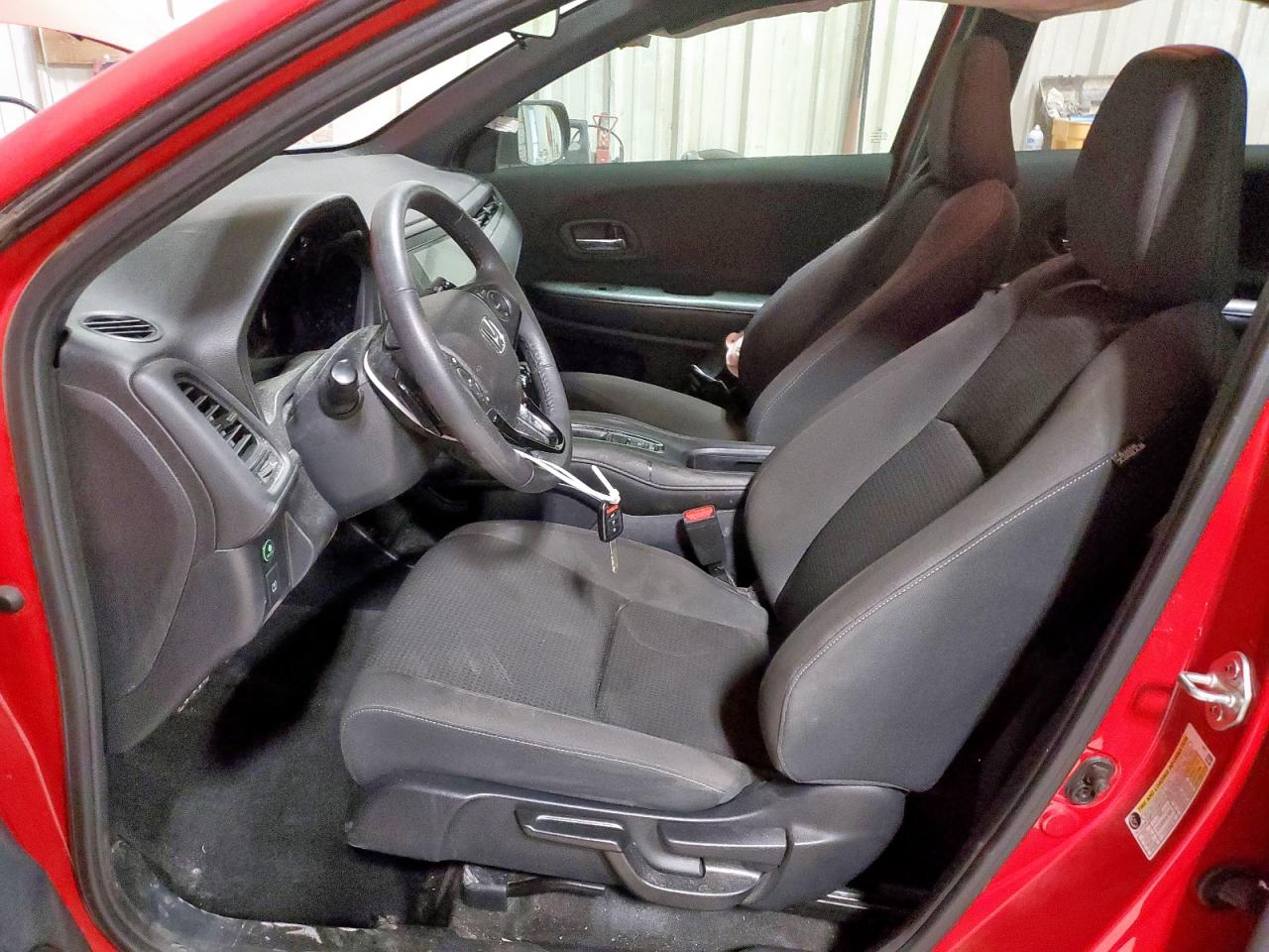 2022 Honda Hr-V Sport VIN: 3CZRU6H16NM750173 Lot: 85362245