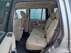 2010 LAND ROVER DISCOVERY GS SDV6 AUTO  for sale at Copart YORK