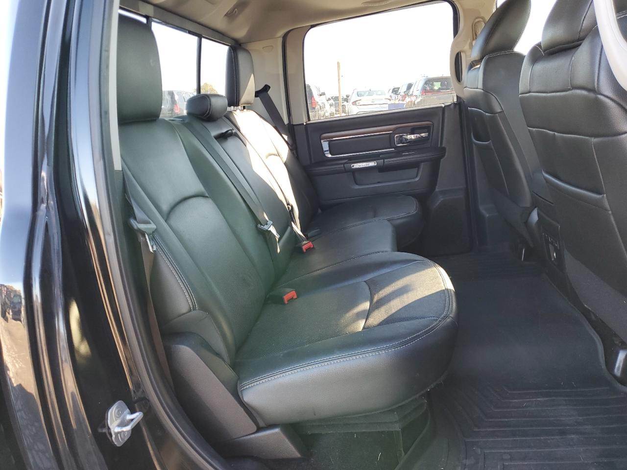 2014 Ram 1500 Laramie VIN: 1C6RR7NT3ES253468 Lot: 86798205