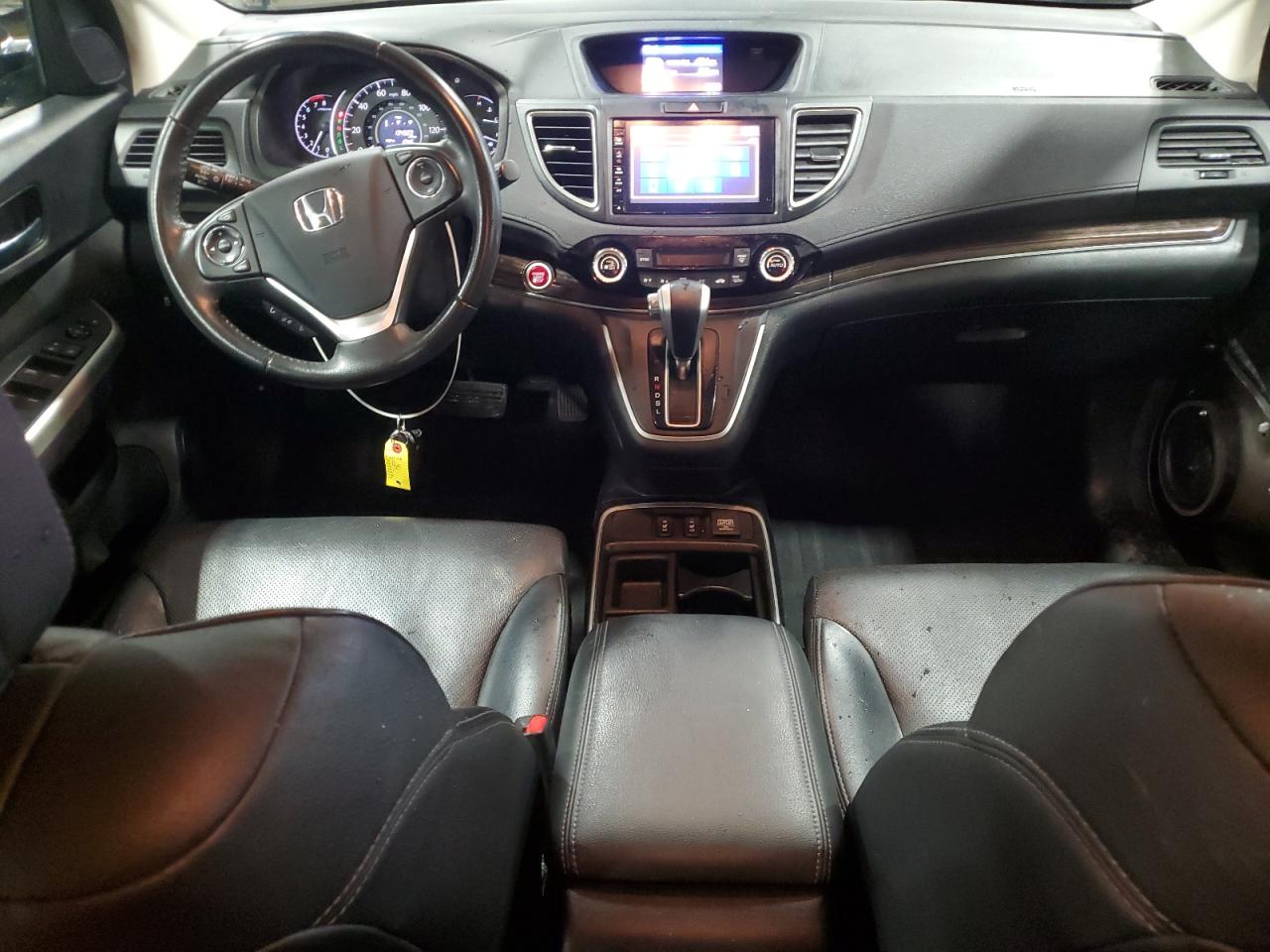 2015 Honda Cr-V Exl VIN: 2HKRM4H75FH620763 Lot: 87191895