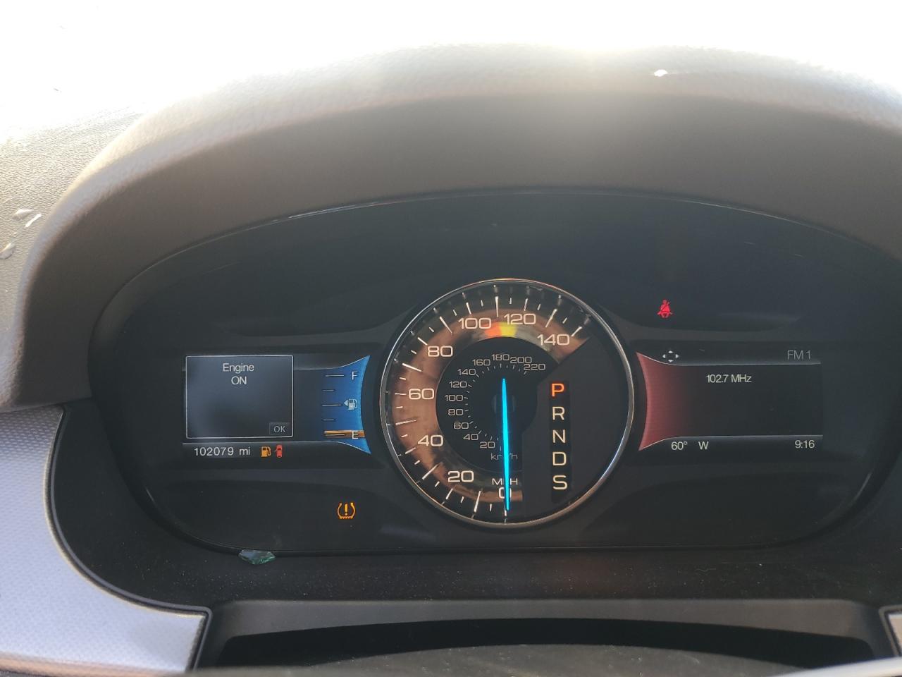 2014 Ford Edge Sel VIN: 2FMDK3JC6EBB81385 Lot: 84937005