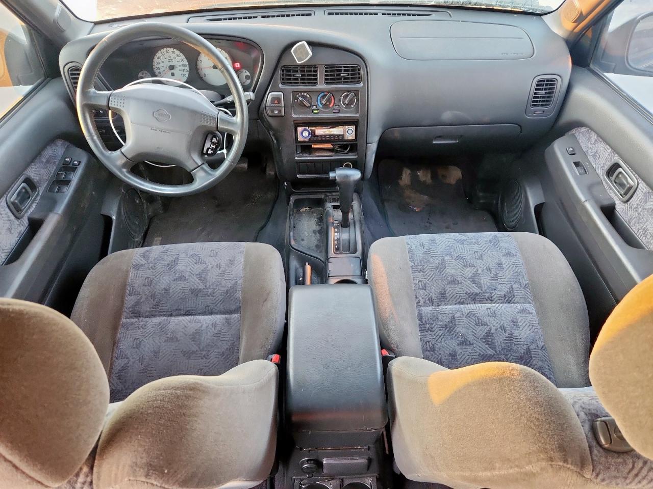 2000 Nissan Pathfinder Le VIN: JN8AR07S4YW400223 Lot: 86322255