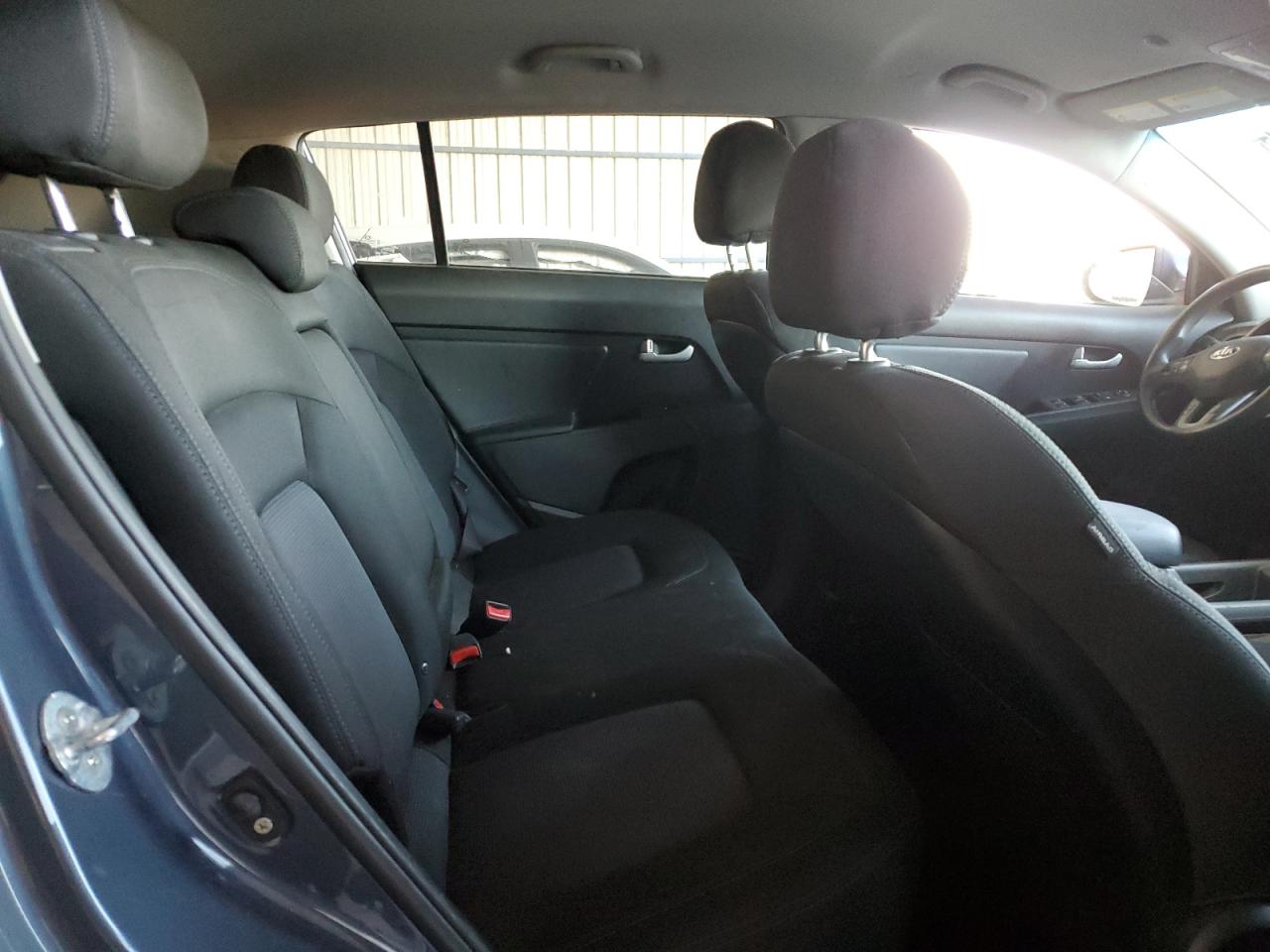 2015 Kia Sportage Lx VIN: KNDPBCAC3F7771653 Lot: 90046745