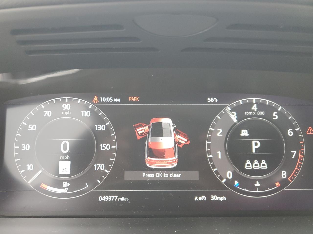 2020 Land Rover Range Rover P525 Hse VIN: SALGS5SE9LA591211 Lot: 90919045