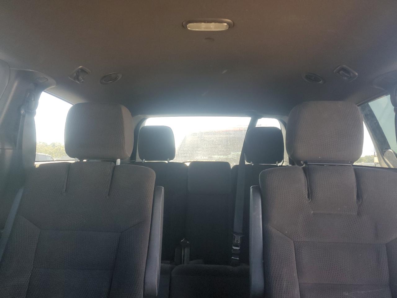 2018 Dodge Grand Caravan Se VIN: 2C4RDGBG0JR255513 Lot: 86270495