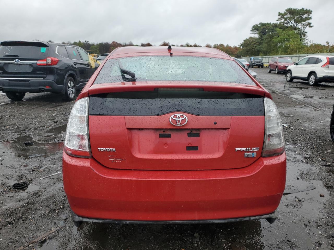 2007 Toyota Prius VIN: JTDKB20U677600217 Lot: 85162315