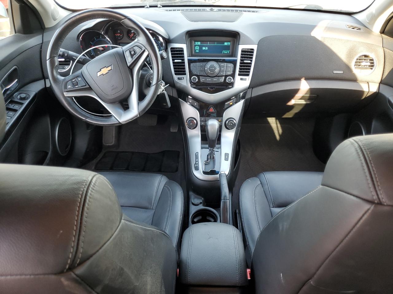 2012 Chevrolet Cruze Lt VIN: 1G1PG5SC7C7146429 Lot: 85336825