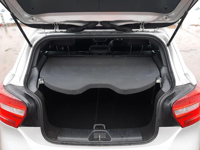 2015 MERCEDES-BENZ A CLASS A180 CDI SPORT EDITION 5DR AUTO