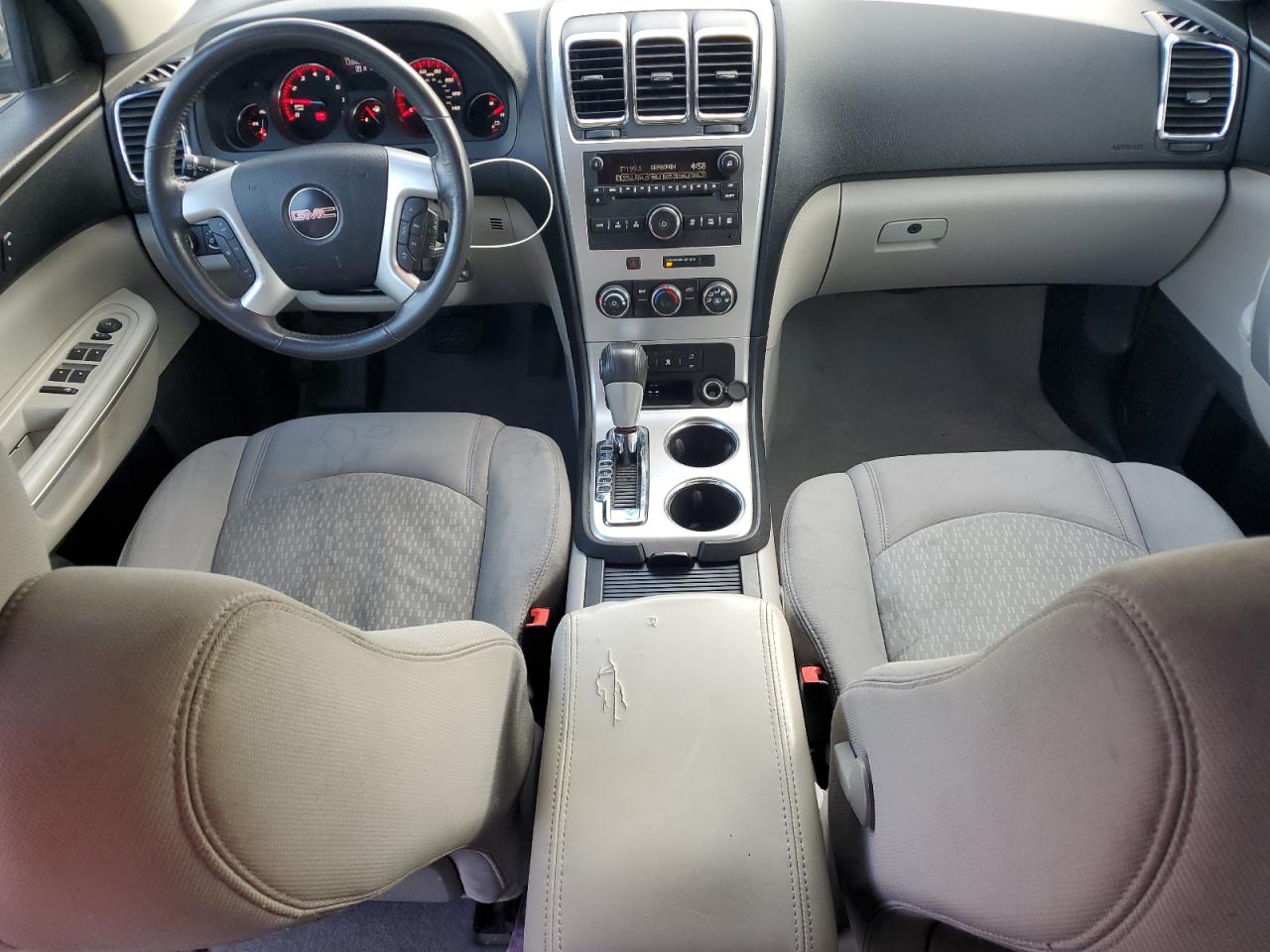 2011 GMC Acadia Sle VIN: 1GKKVPED0BJ295570 Lot: 82380705