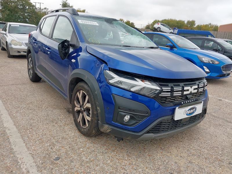 2023 DACIA SANDERO STEPWAY 1.0 TCE JOURNEY 5DR CVT