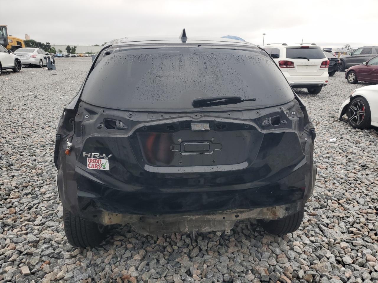 2016 Honda Hr-V Ex VIN: 3CZRU5H51GM752302 Lot: 85340375