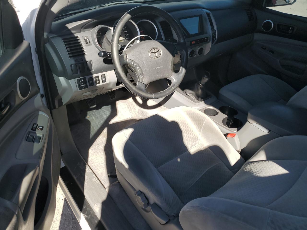 2010 Toyota Tacoma Access Cab VIN: 5TETX4CN6AZ731279 Lot: 85011915