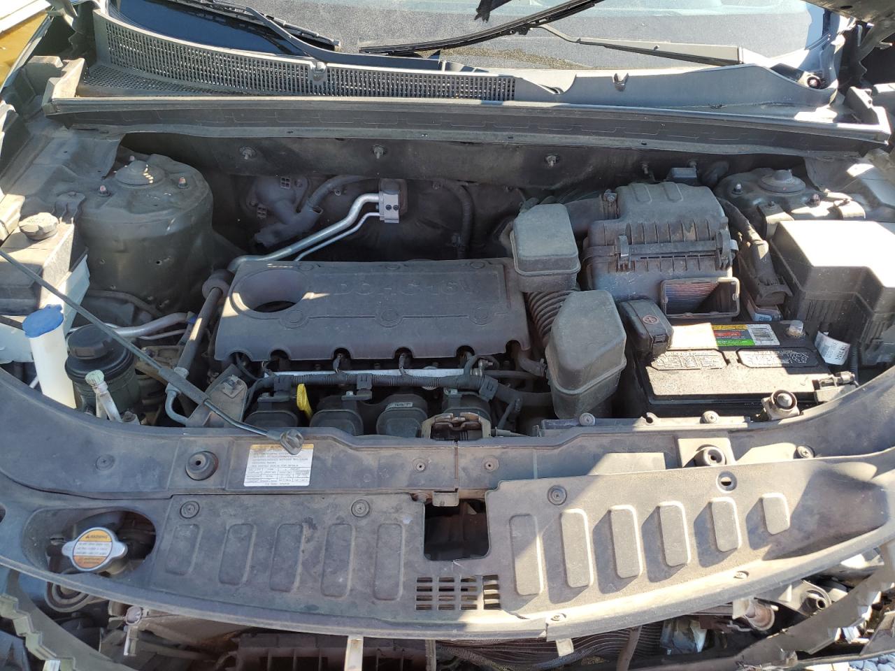 2011 Kia Sorento Base VIN: 5XYKT4A1XBG114647 Lot: 82366935