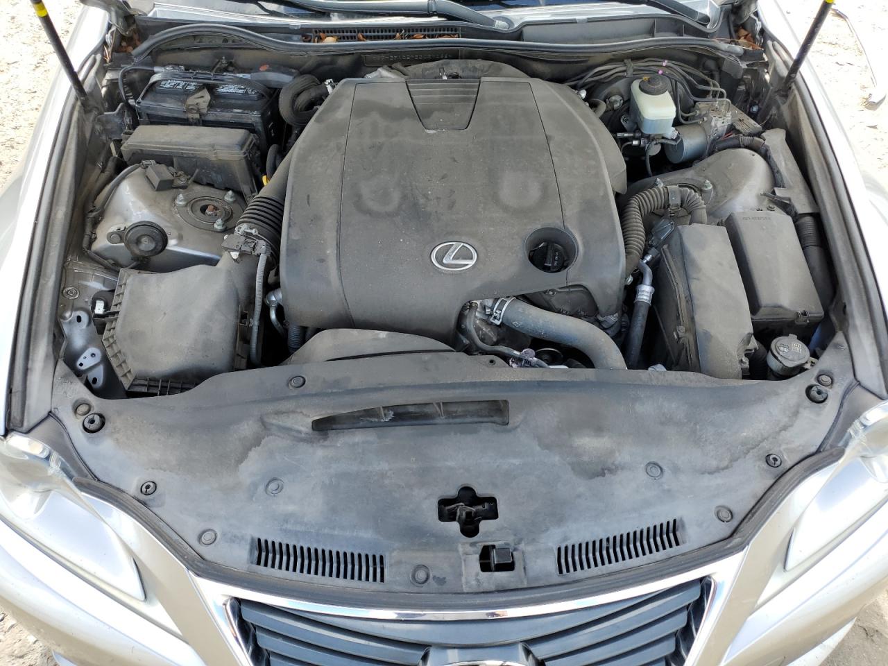 2014 Lexus Is 250 VIN: JTHBF1D27E5037466 Lot: 82279625