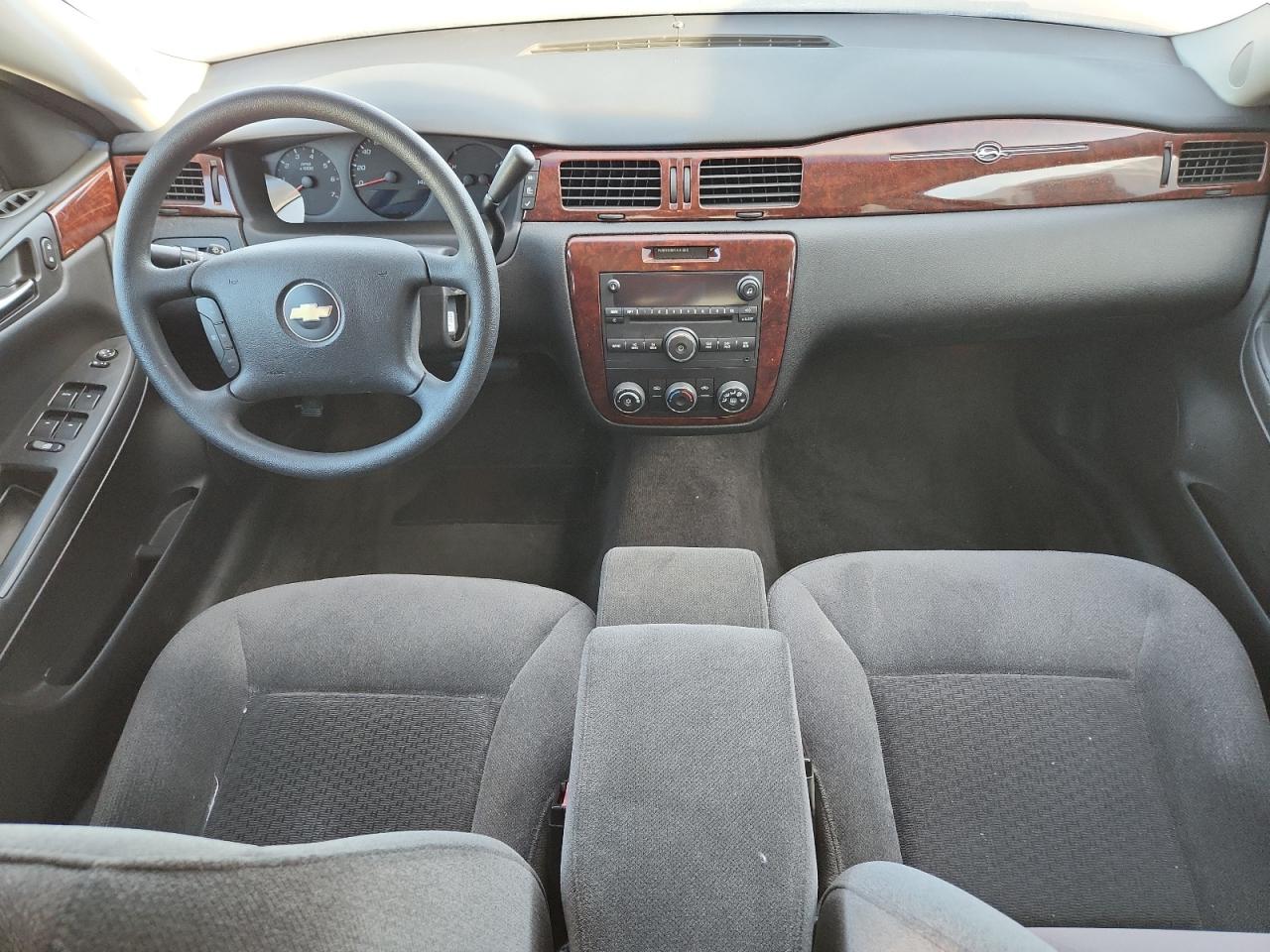 2008 Chevrolet Impala Ls VIN: 2G1WB58KX89209702 Lot: 84430915