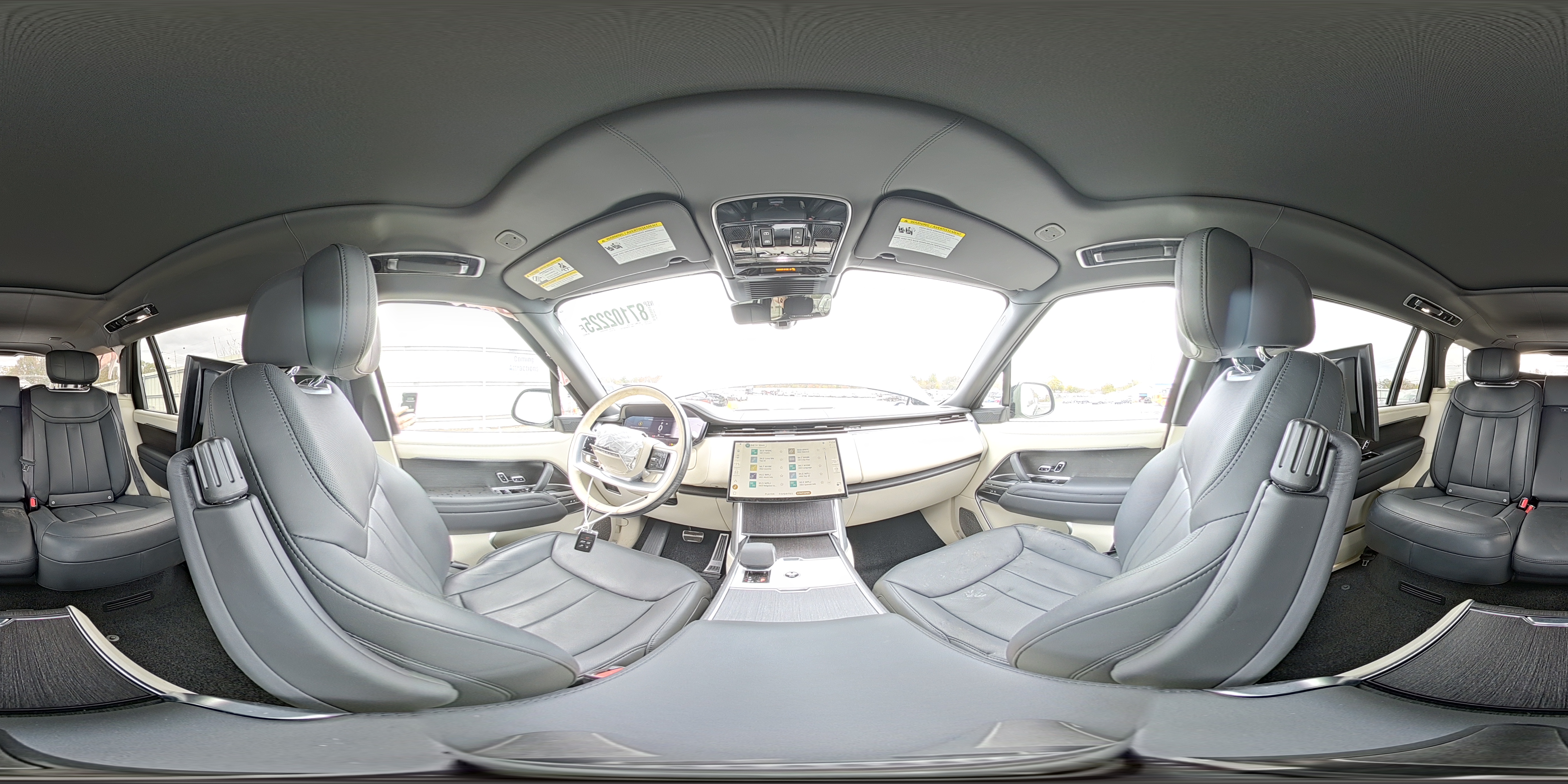 2024 Land Rover Range Rover Autobiography VIN: SALK1BE95RA225510 Lot: 87102225