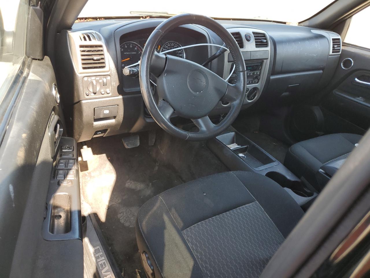 2008 Chevrolet Colorado Lt VIN: 1GCCS33E288207843 Lot: 85889675