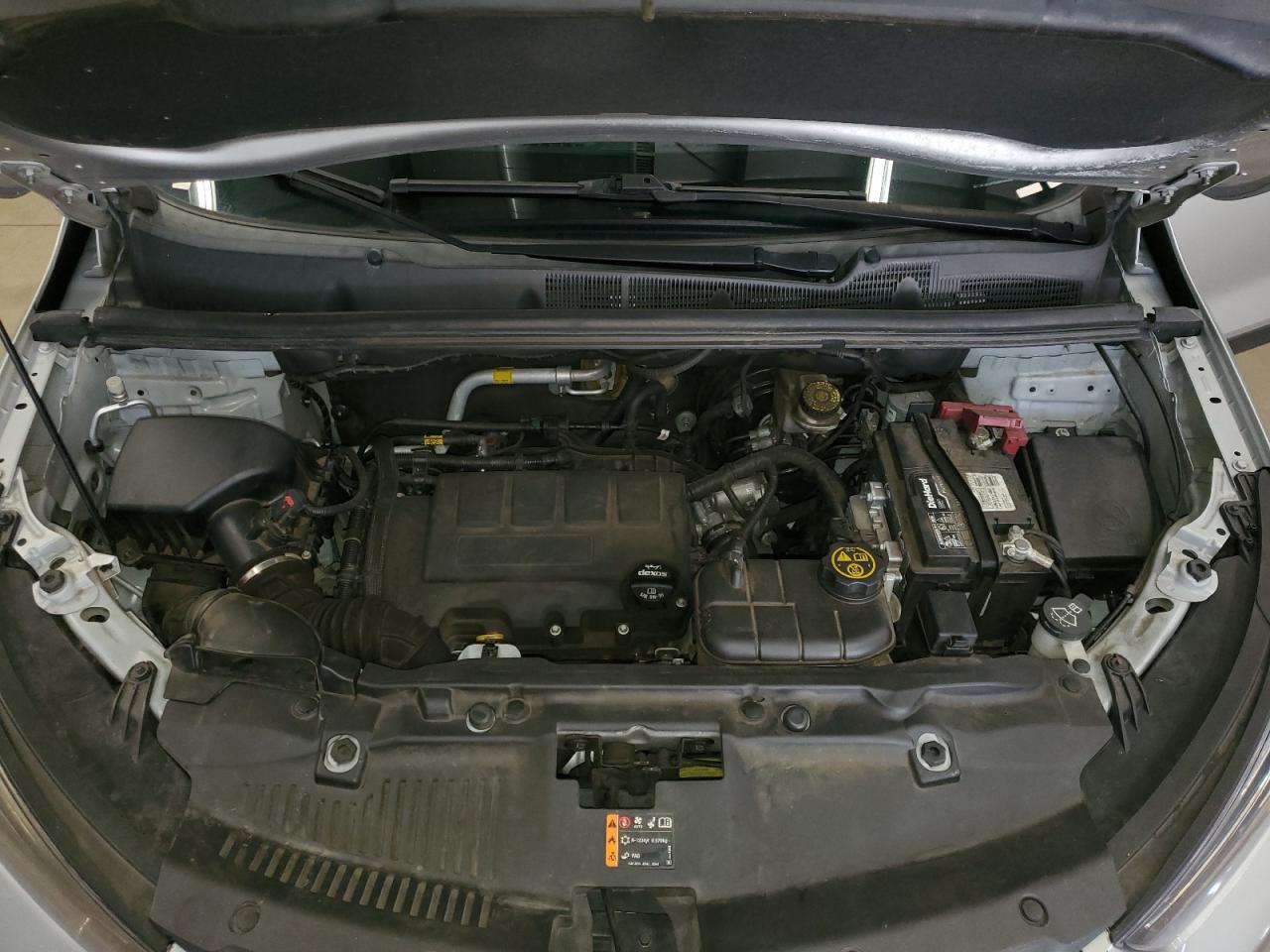 2021 Buick Encore Preferred VIN: KL4CJESB8MB358456 Lot: 86153515