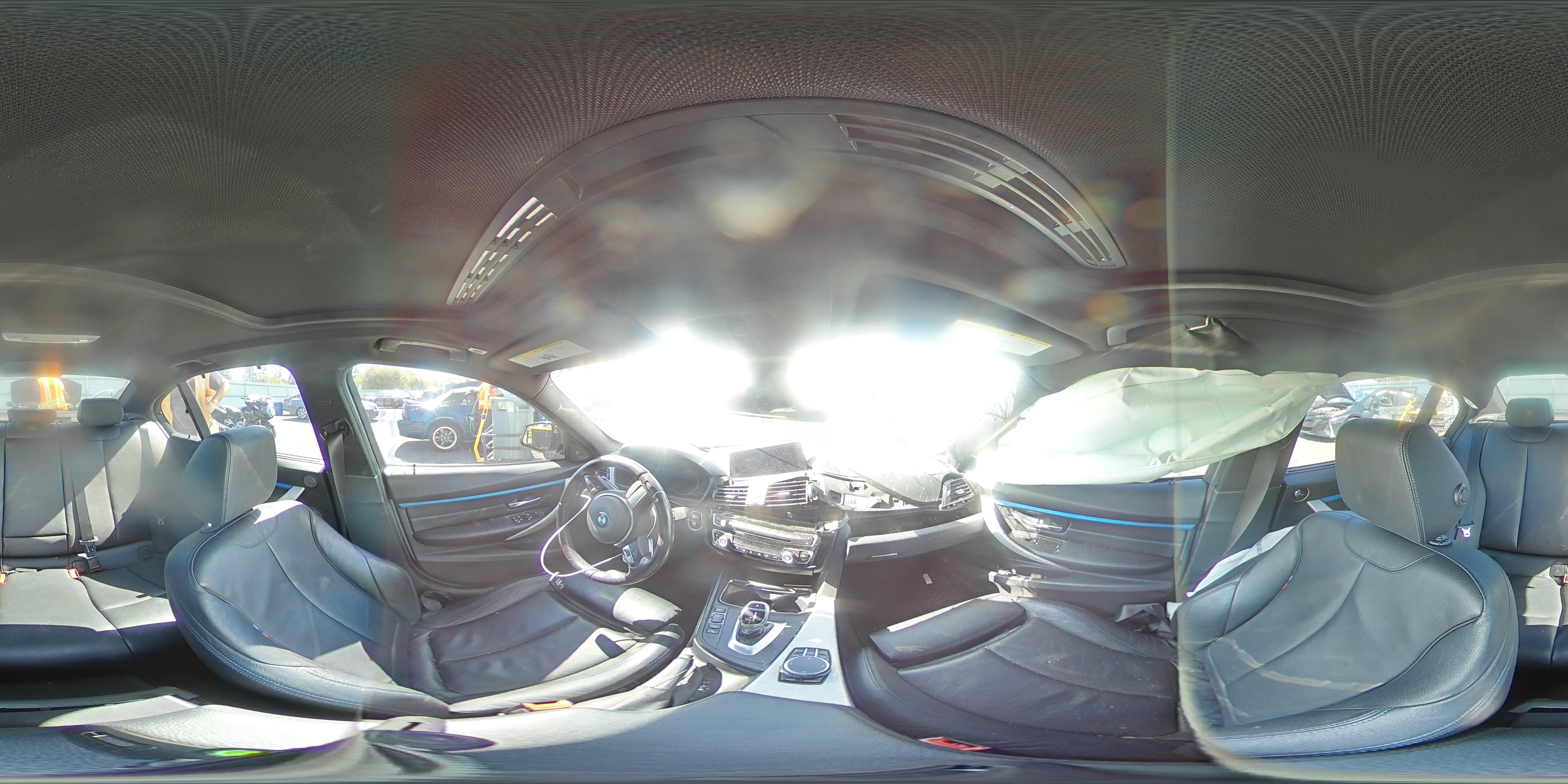 2018 BMW 340 Xi VIN: WBA8B7C59JA573064 Lot: 84773165