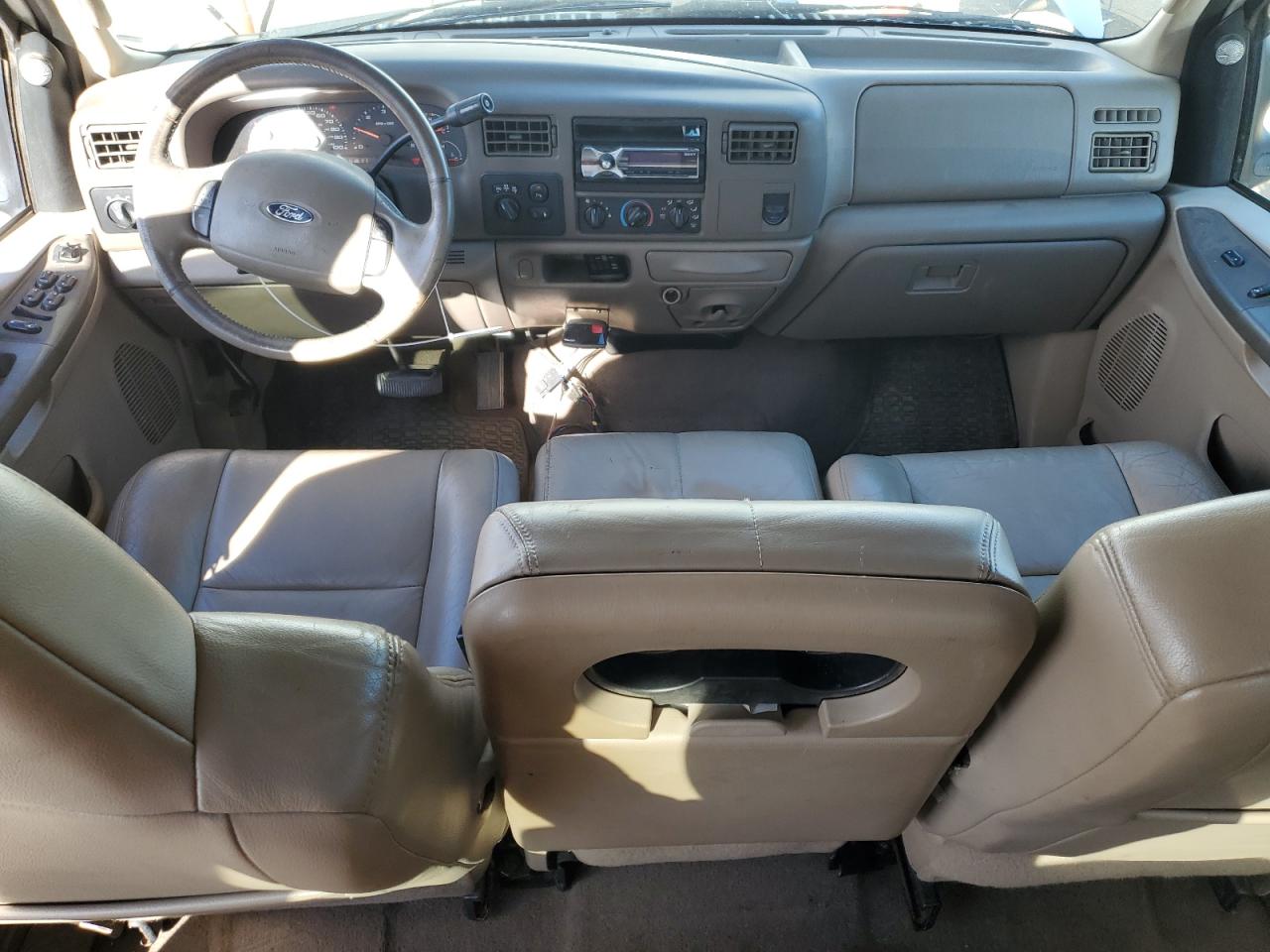 2004 Ford F250 Super Duty VIN: 1FTNW21S94ED11211 Lot: 84759925