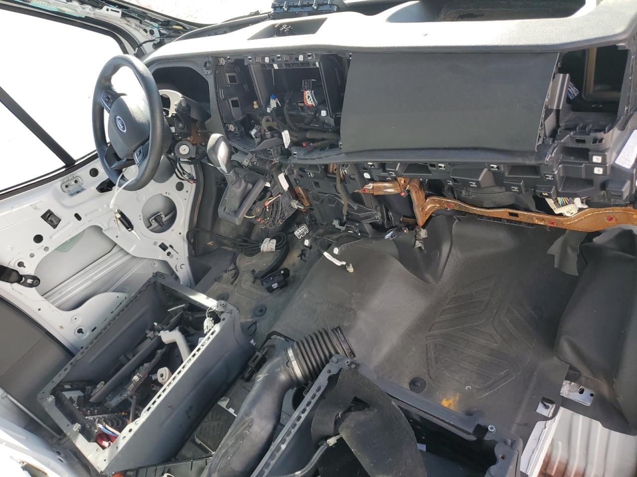 2022 Ford Transit T-350 VIN: 1FDBW5Z82NKA39838 Lot: 85911675