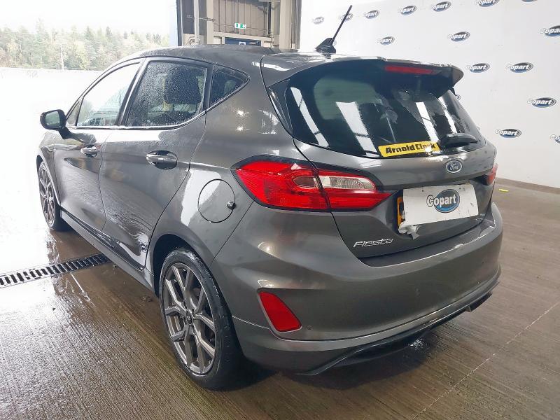 2022 FORD FIESTA ST-LINE TURBO 