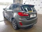 2022 FORD FIESTA ST-LINE TURBO  for sale at Copart EAST KILBRIDE
