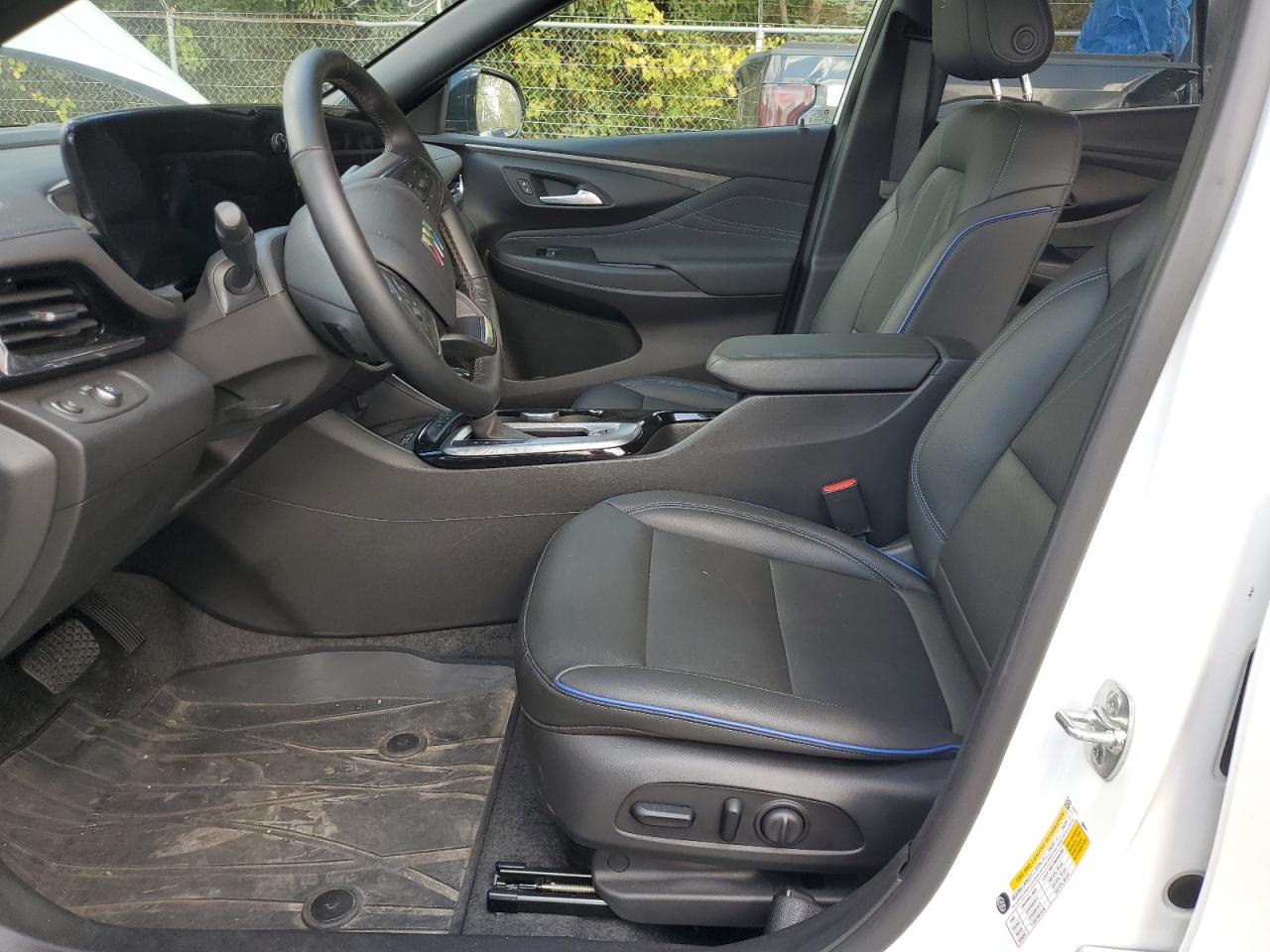 2025 Buick Envista Sport Touring VIN: KL47LBEP9SB131453 Lot: 82358475