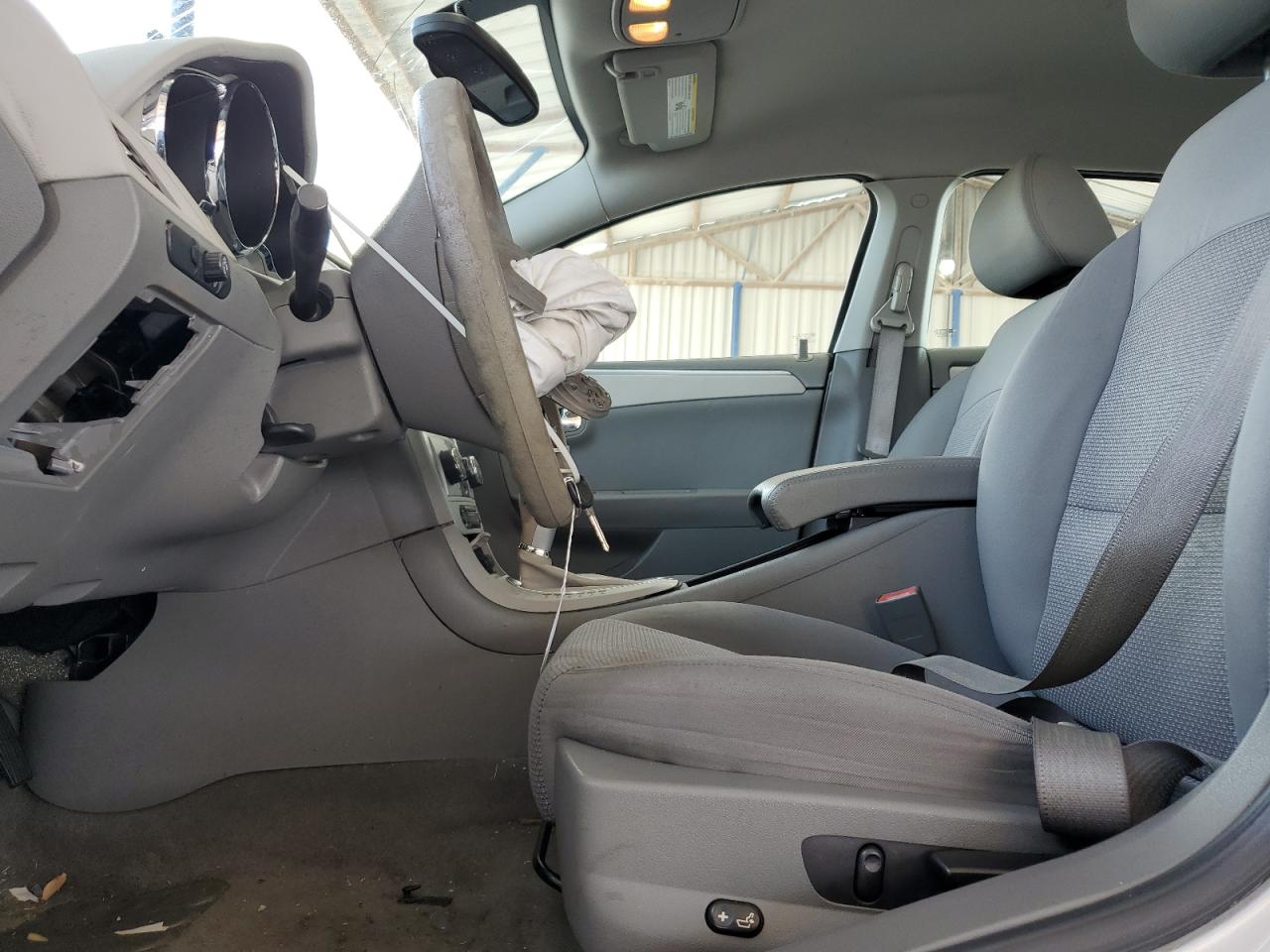 2010 Chevrolet Malibu Ls VIN: 1G1ZB5EB1AF276123 Lot: 86088735