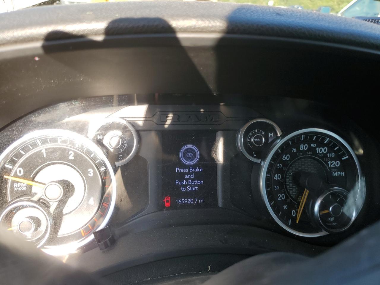 2020 Ram 5500 Flatbed Truck VIN: 3C7WRMDL7LG113233 Lot: 86528495