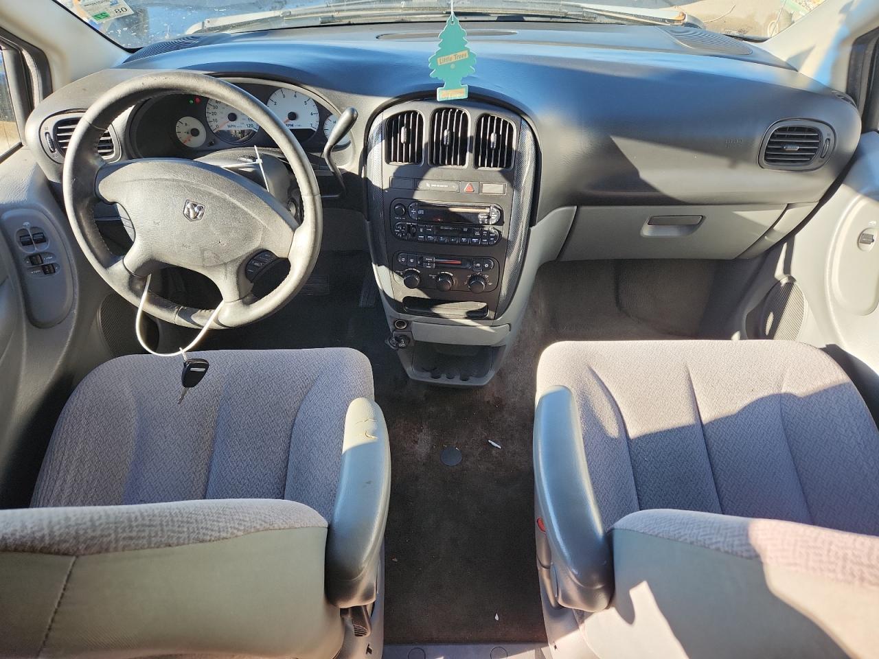 2007 Dodge Grand Caravan Sxt VIN: 2D4GP44L57R119817 Lot: 90479505