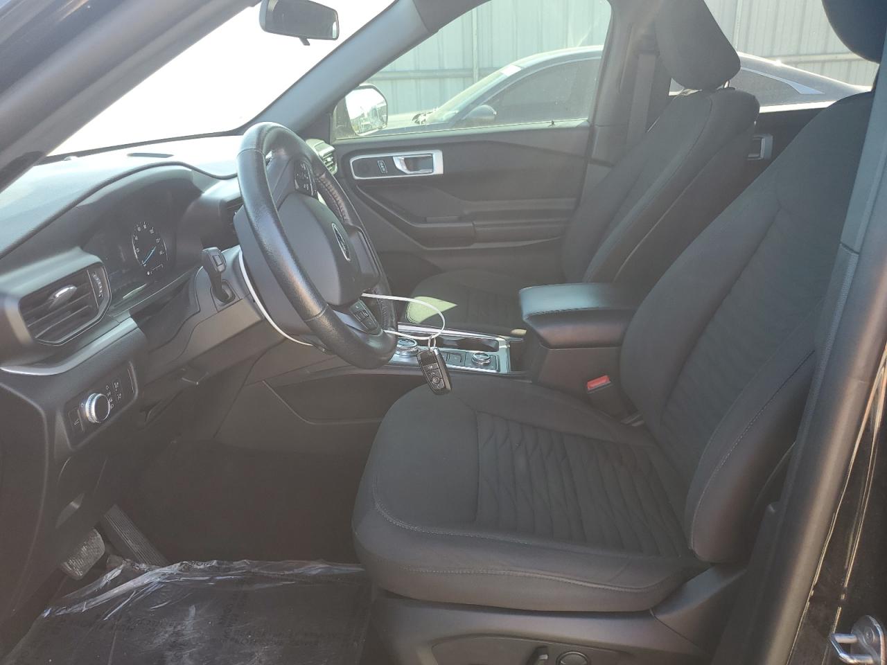 2020 Ford Explorer Xlt VIN: 1FMSK8DH1LGB81666 Lot: 85680015