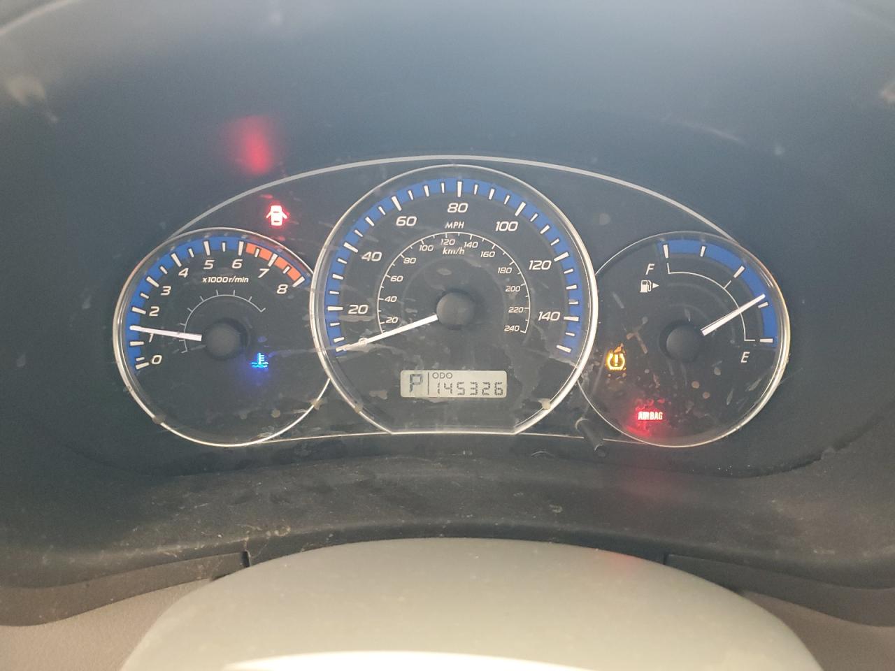 2010 Subaru Forester Xs VIN: JF2SH6BC0AH901353 Lot: 84758455