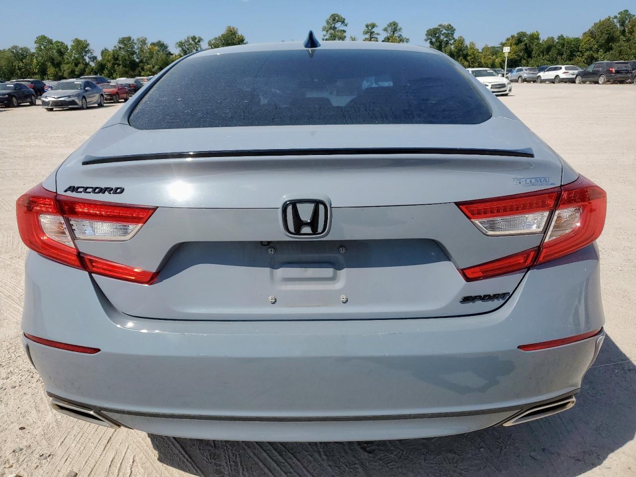 2021 Honda Accord Sport VIN: 1HGCV1F3XMA074744 Lot: 81965575