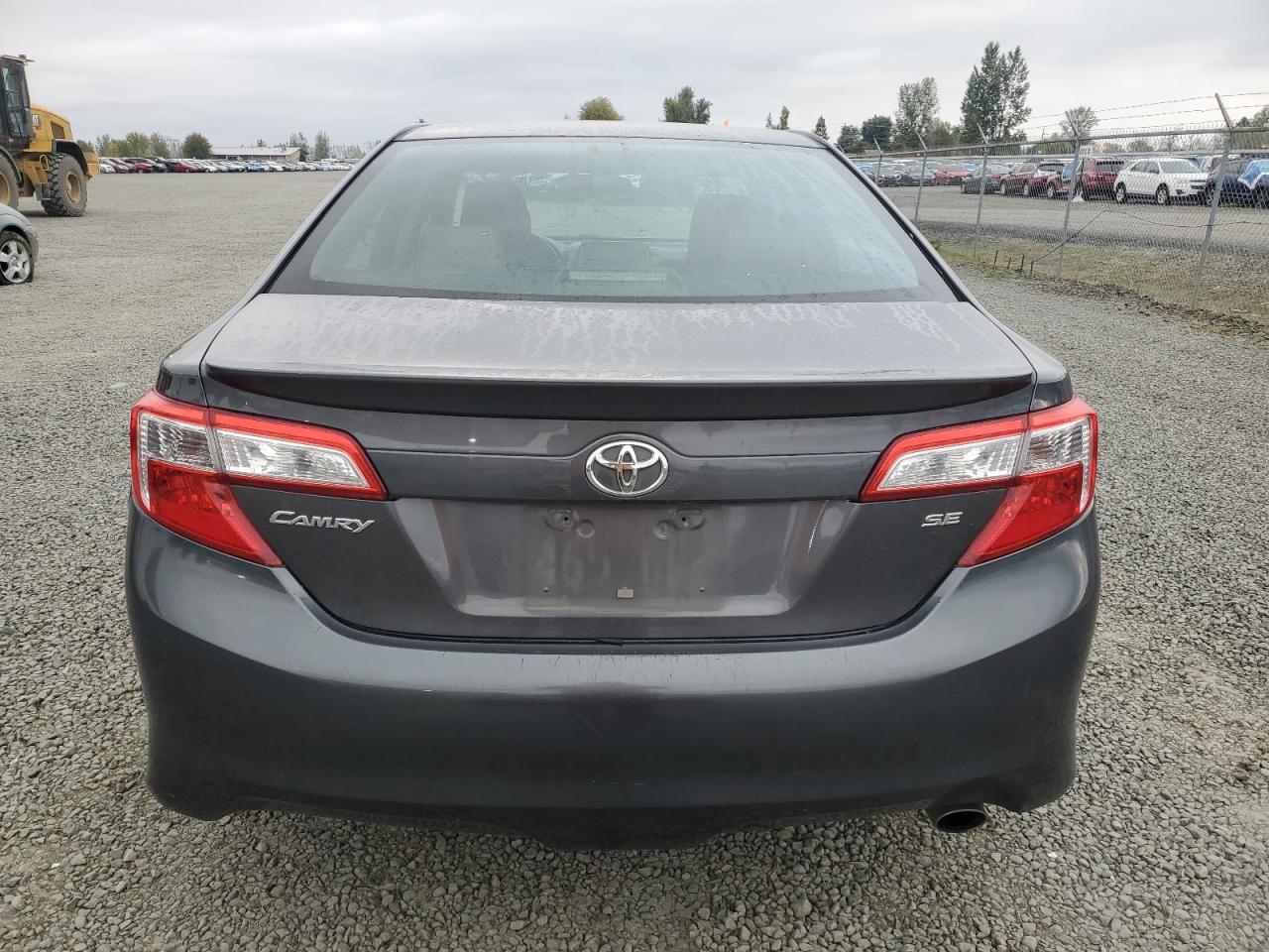 2013 Toyota Camry L VIN: 4T1BF1FK3DU649503 Lot: 82354745