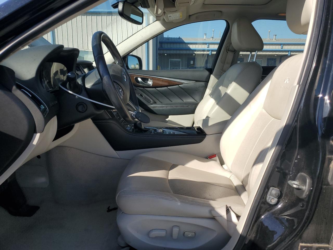 2014 Infiniti Q50 Base VIN: JN1BV7AR4EM698518 Lot: 82606025