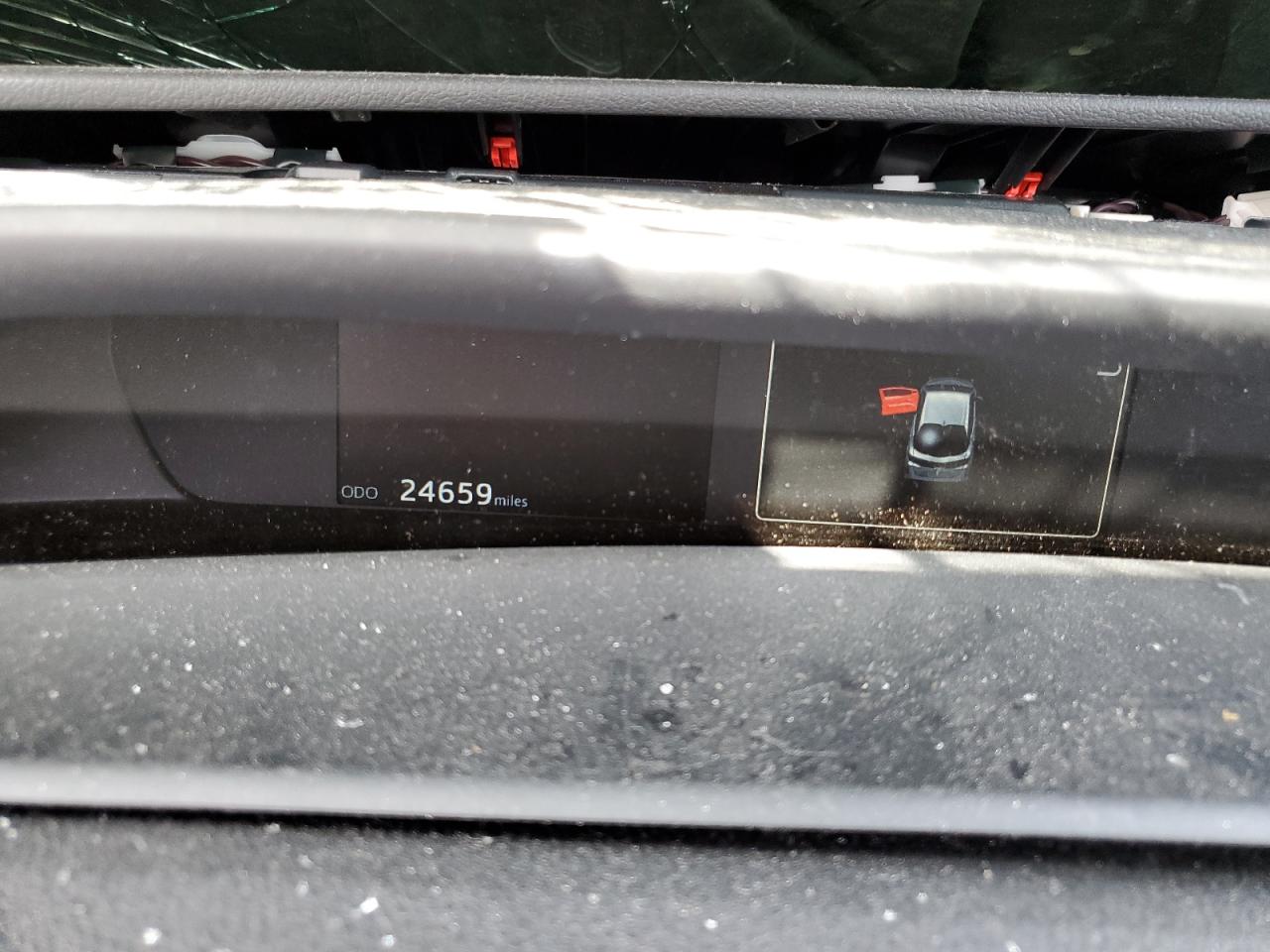 2021 Toyota Prius Prime Le VIN: JTDKAMFP0M3178027 Lot: 84288445