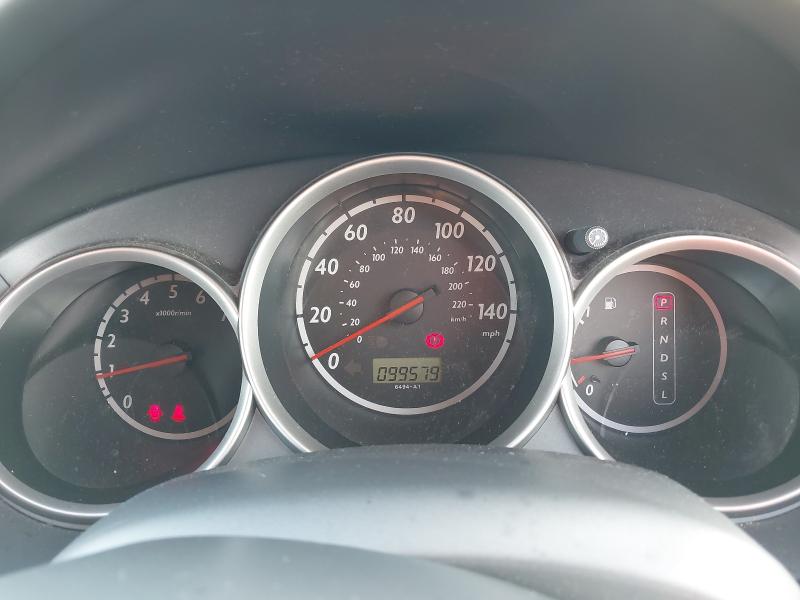 2003 HONDA JAZZ 1.4I-DSI SE 5DR CVT-7