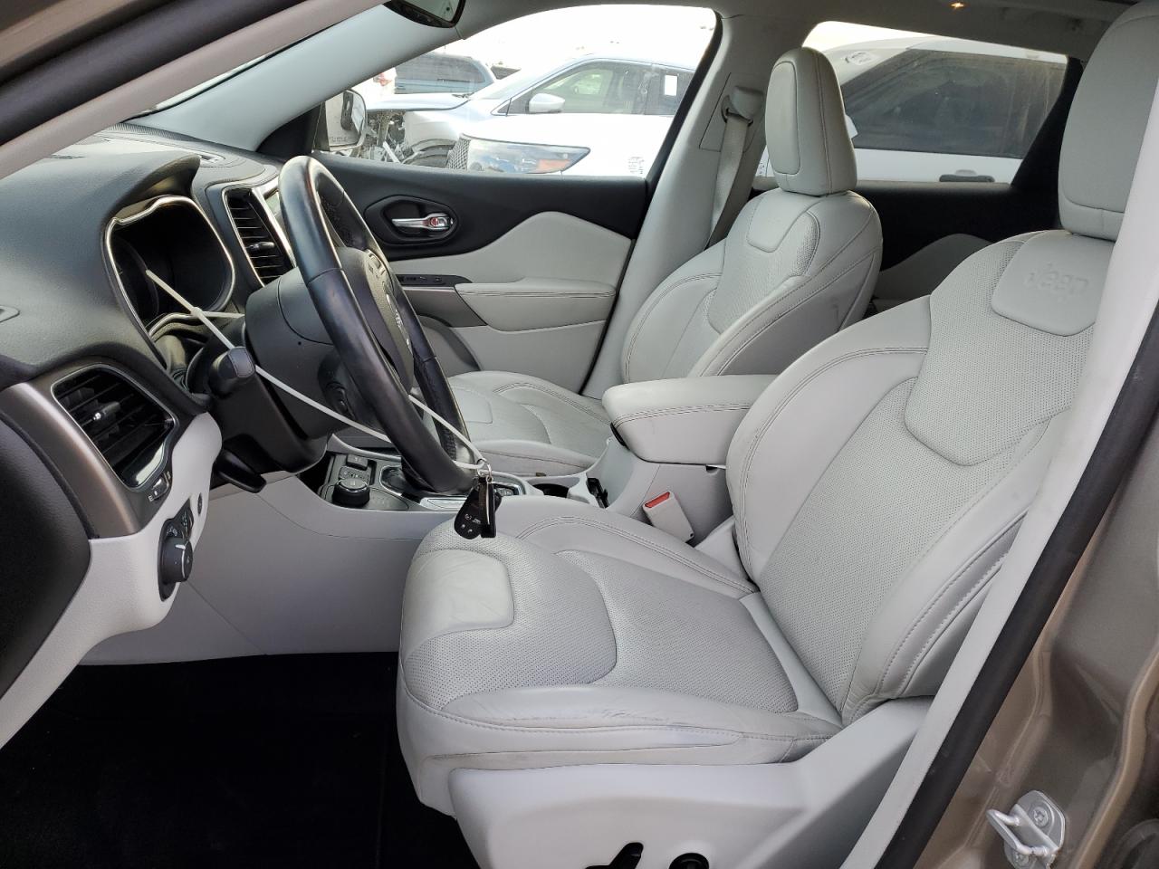 2020 Jeep Cherokee Limited VIN: 1C4PJMDX1LD628592 Lot: 90129005