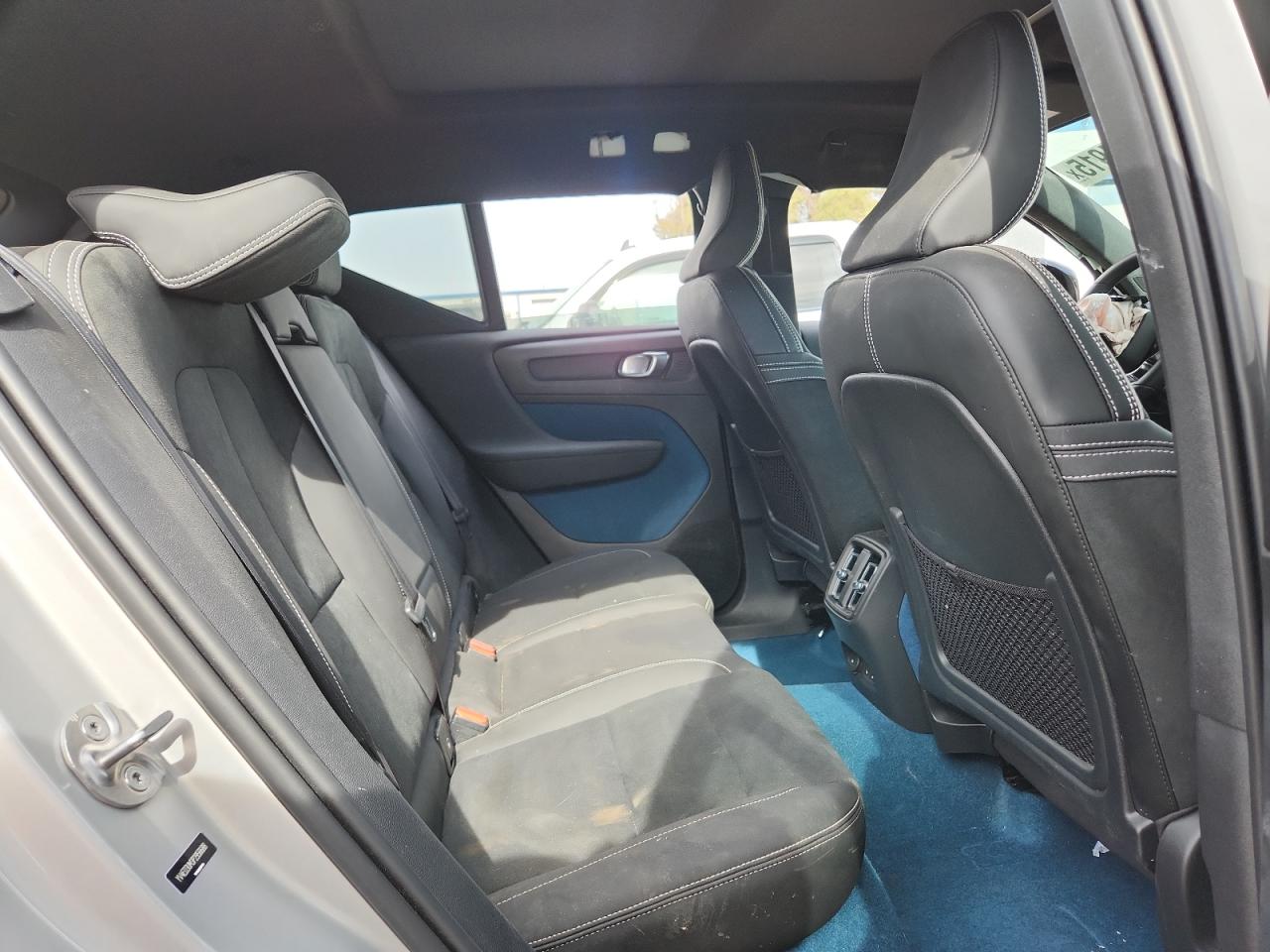 2023 Volvo Xc40 Recharge Ultimate VIN: YV4ED3UM3P2956688 Lot: 90384915