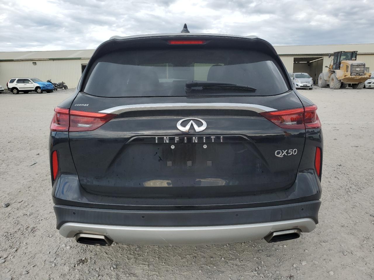 2021 Infiniti Qx50 Essential VIN: 3PCAJ5CA3MF102337 Lot: 84914675