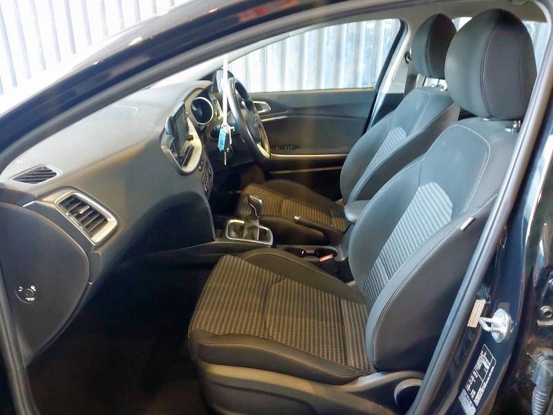 2022 KIA XCEED 1.0T GDI ISG 2 5DR