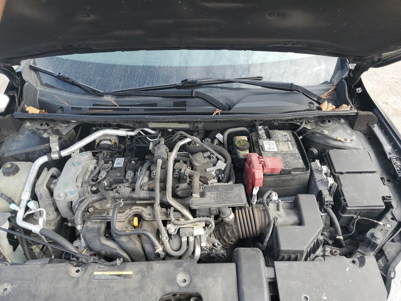 2021 Nissan Sentra Sr VIN: 3N1AB8DV3MY230892 Lot: 86295295